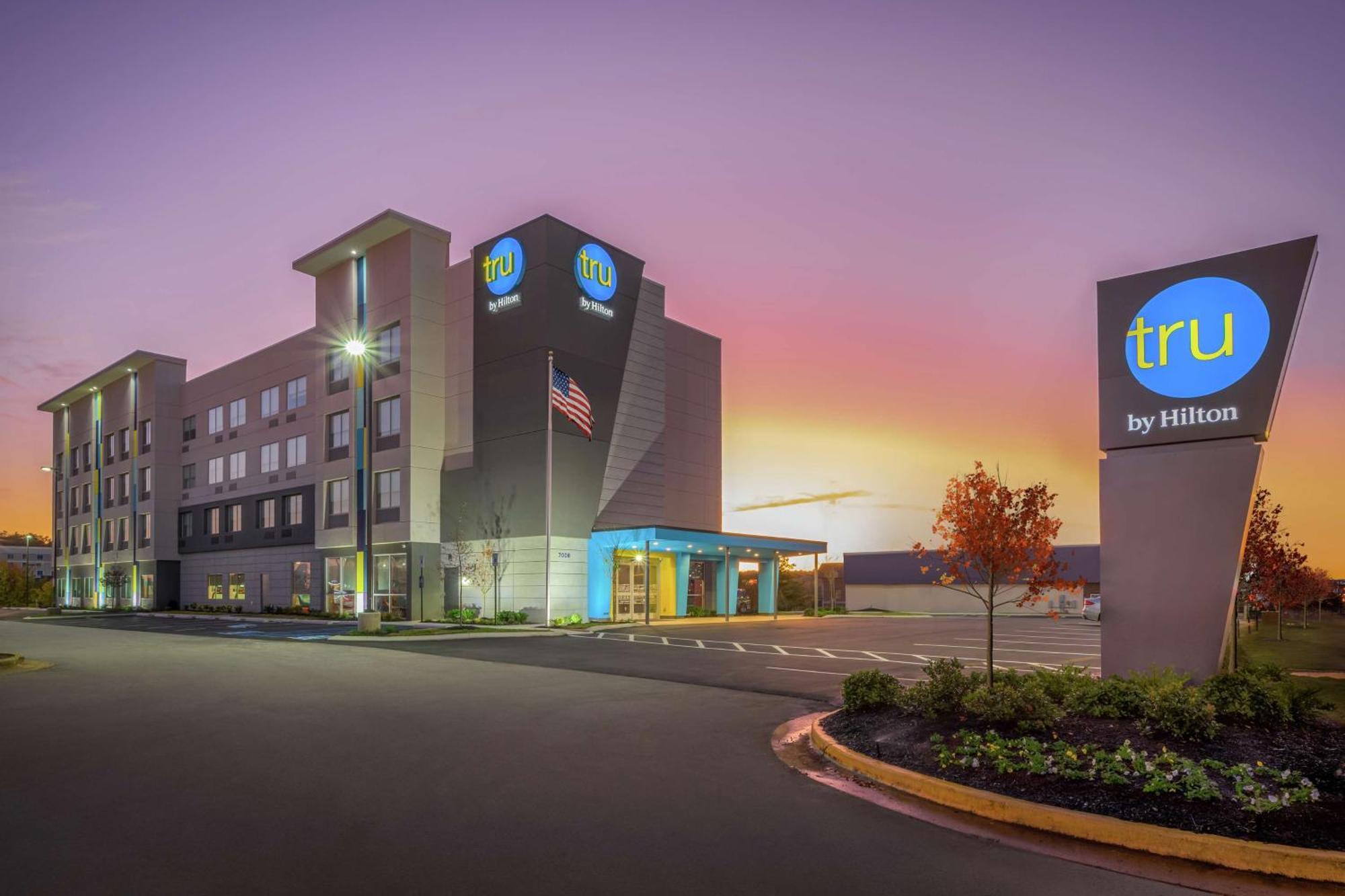 Tru By Hilton Chattanooga Hamilton Place, Tn Bagian luar foto