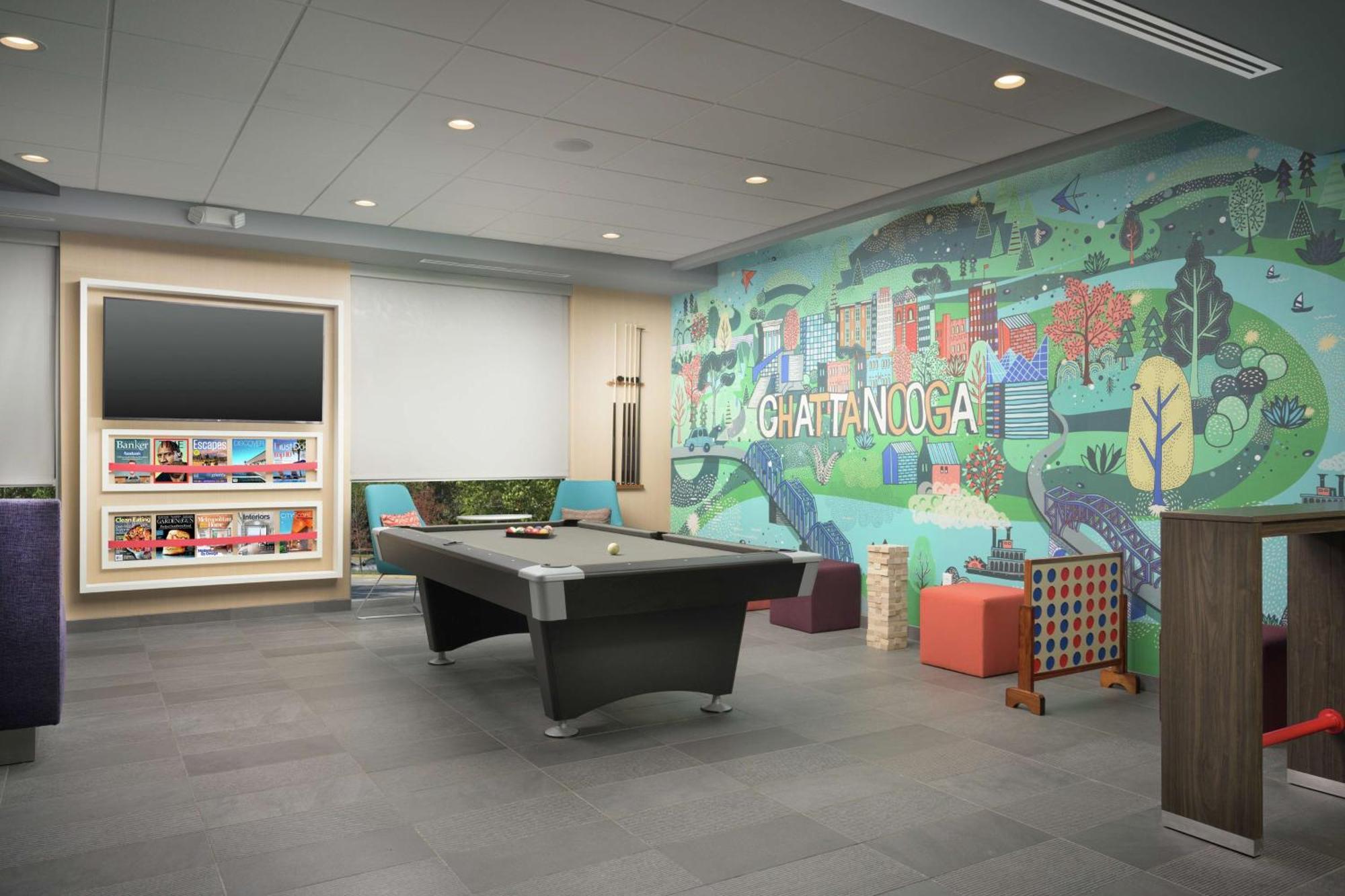 Tru By Hilton Chattanooga Hamilton Place, Tn Bagian luar foto