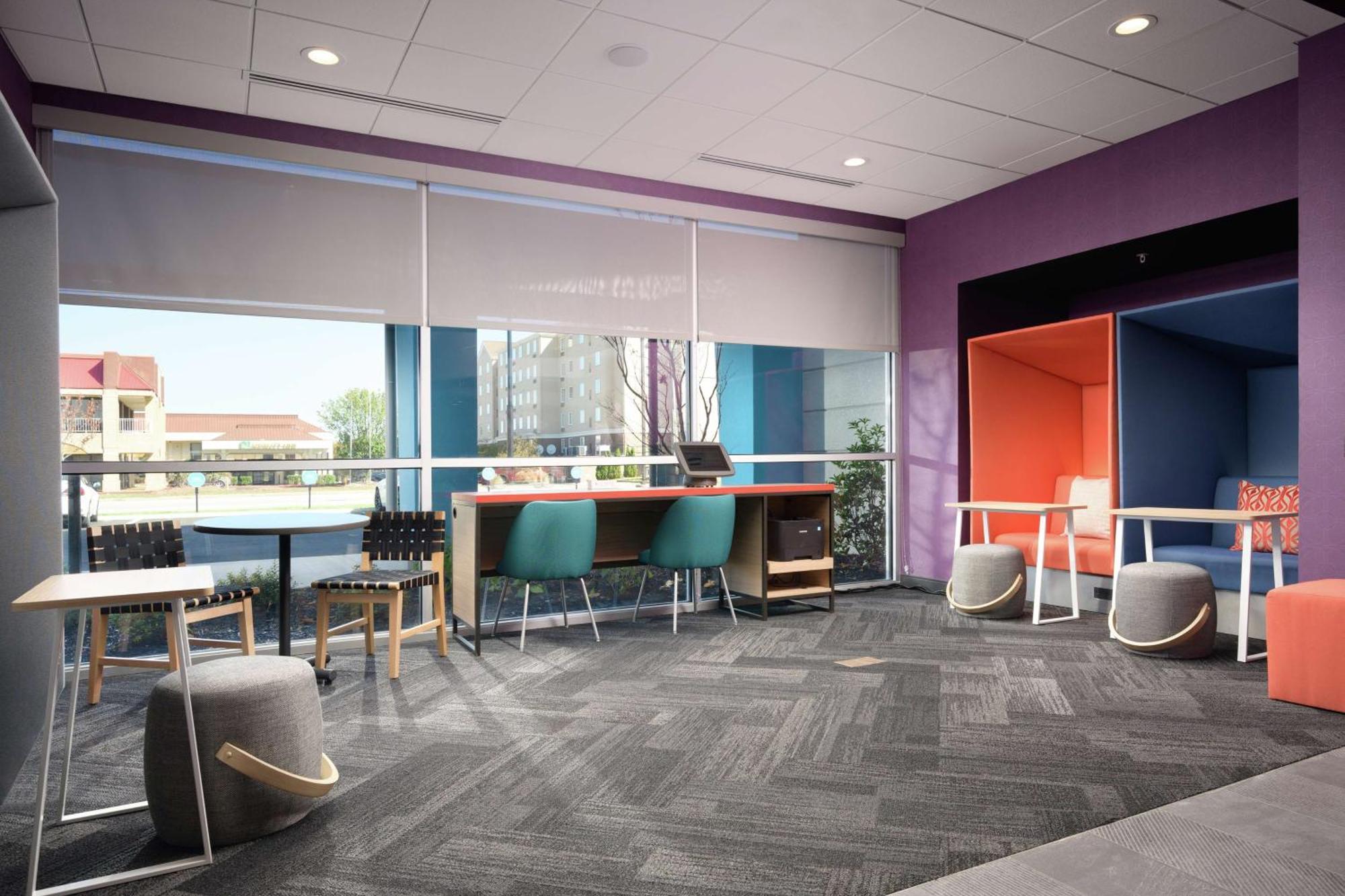 Tru By Hilton Chattanooga Hamilton Place, Tn Bagian luar foto